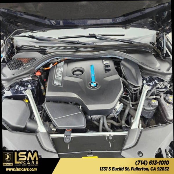 2018 BMW 5 Series 530e xDrive iPerformance