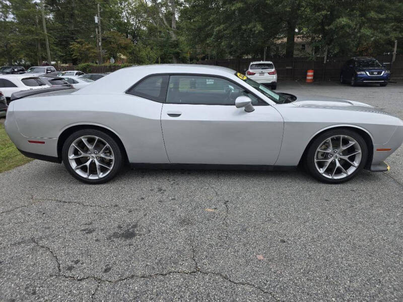 2023 Dodge Challenger GT