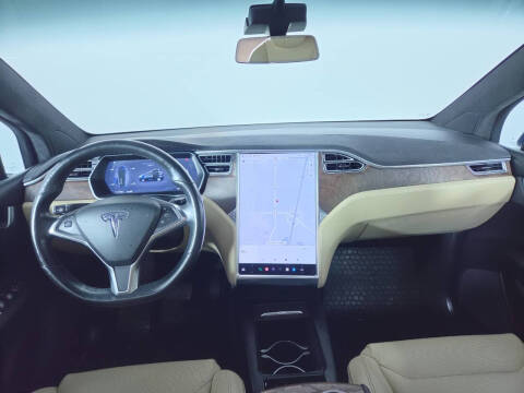 2016 Tesla Model X 75D
