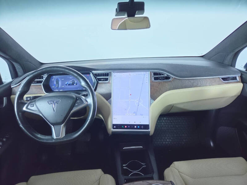 2016 Tesla Model X 75D