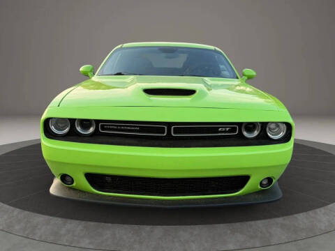 2019 Dodge Challenger GT