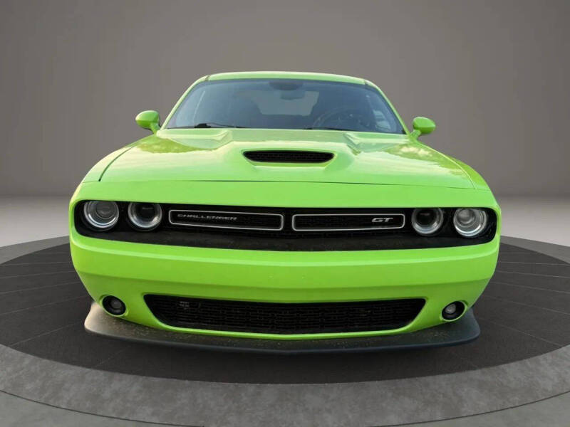 2019 Dodge Challenger GT