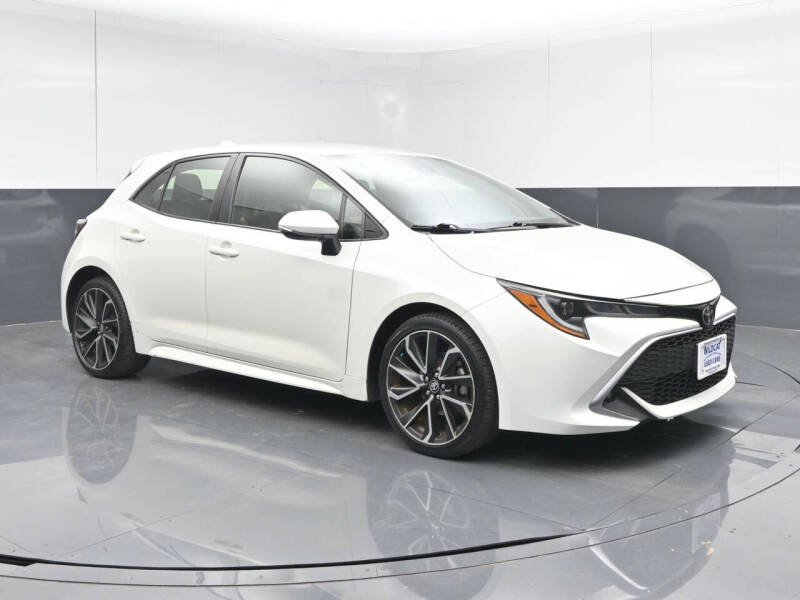 2019 Toyota Corolla Hatchback