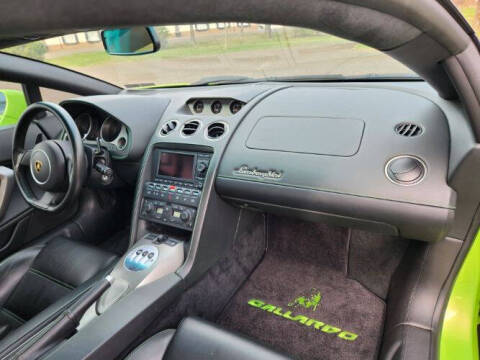 2006 Lamborghini Gallardo SE