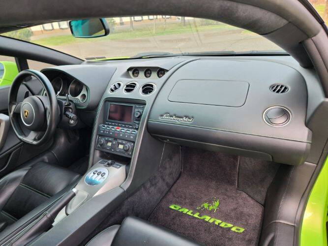 2006 Lamborghini Gallardo SE