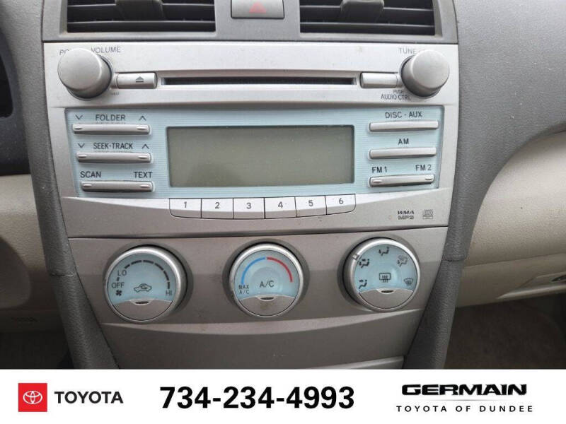 2009 Toyota Camry