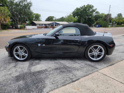2007 BMW Z4 M