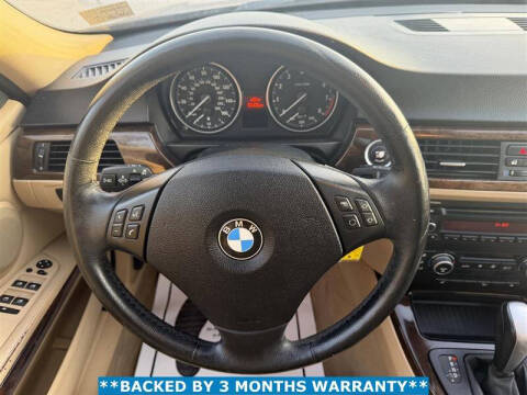 2009 BMW 3 Series 335i xDrive