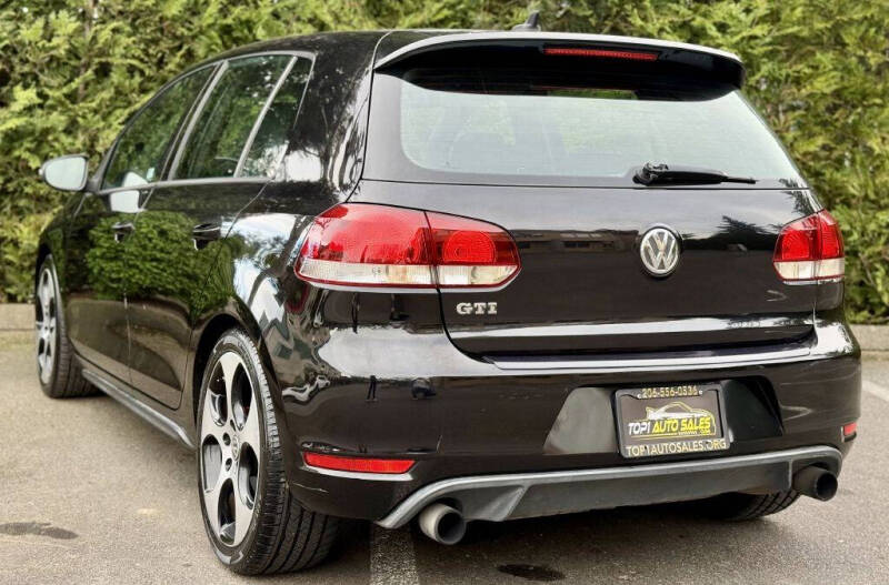 2010 Volkswagen GTI