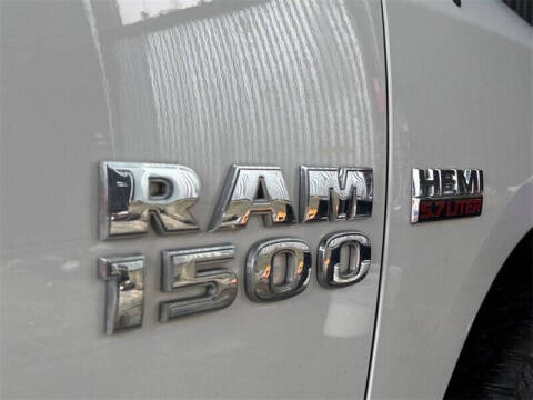 2016 RAM 1500 Express