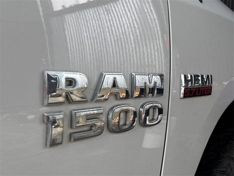 2016 RAM 1500 Express