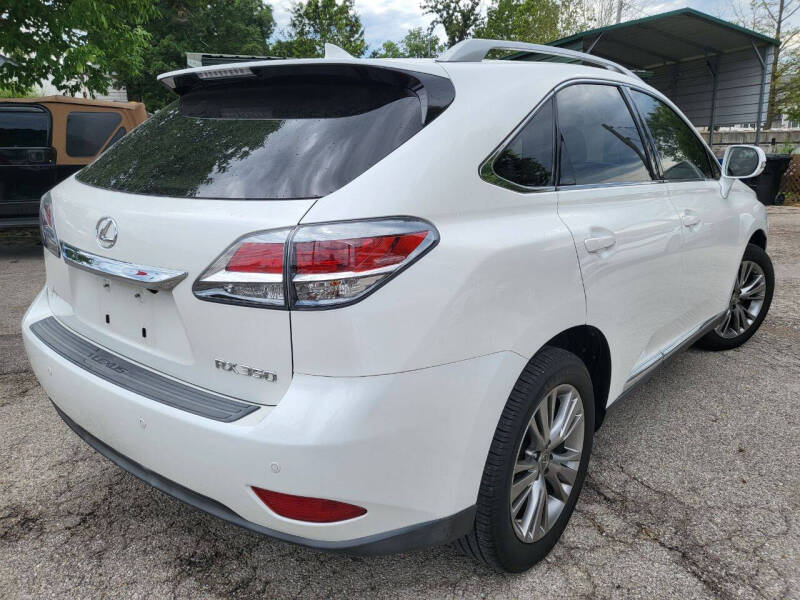 2014 Lexus RX 350