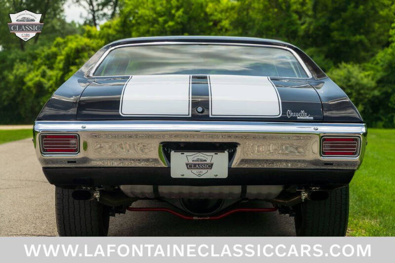 1970 Chevrolet Chevelle