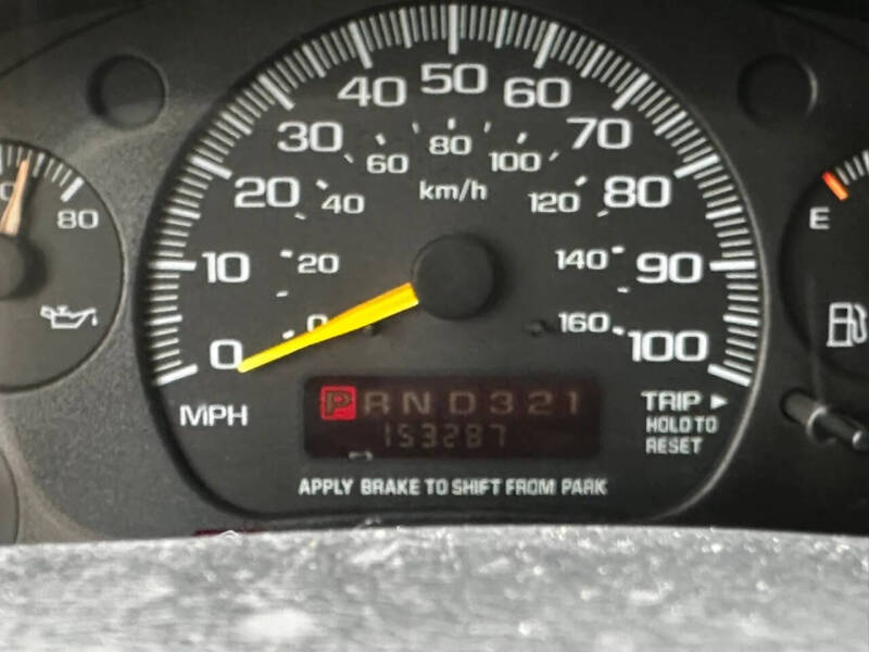 2000 Chevrolet Astro