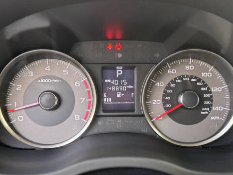 2014 Subaru Forester 2.5i Limited