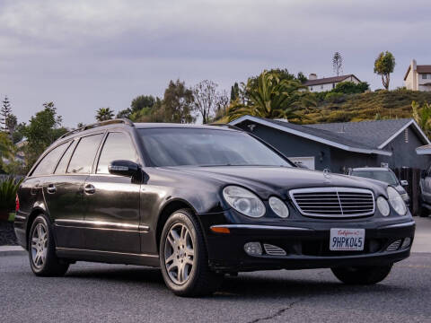 2004 Mercedes-Benz E-Class E 320
