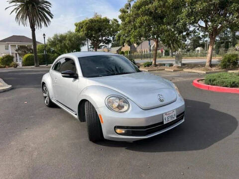 2012 Volkswagen Beetle