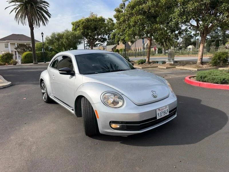 2012 Volkswagen Beetle
