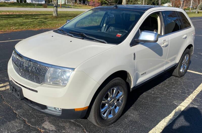 2008 Lincoln MKX for sale at Select Auto Brokers in Webster NY