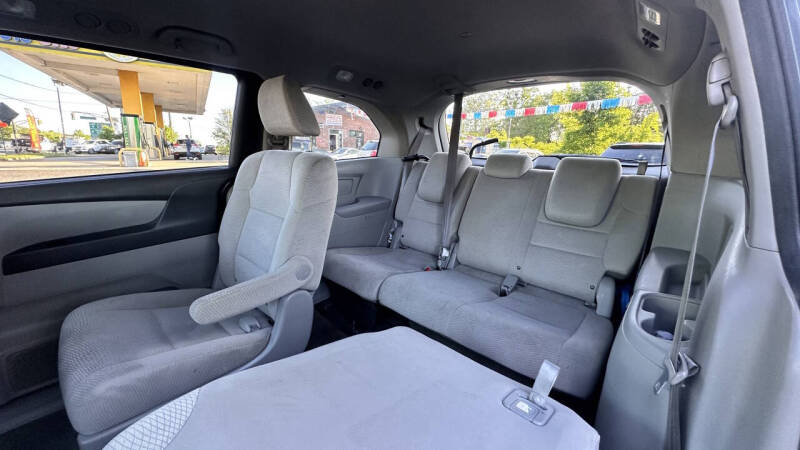 2013 Honda Odyssey LX