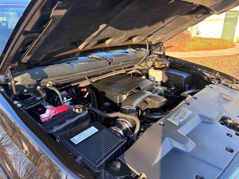 2008 Chevrolet Silverado 1500 LT1