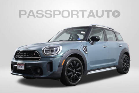 2022 MINI Countryman Cooper S