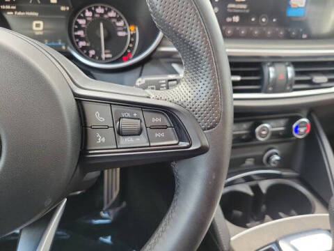 2022 Alfa Romeo Stelvio Ti