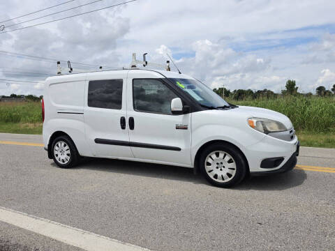 2017 RAM ProMaster City Tradesman SLT