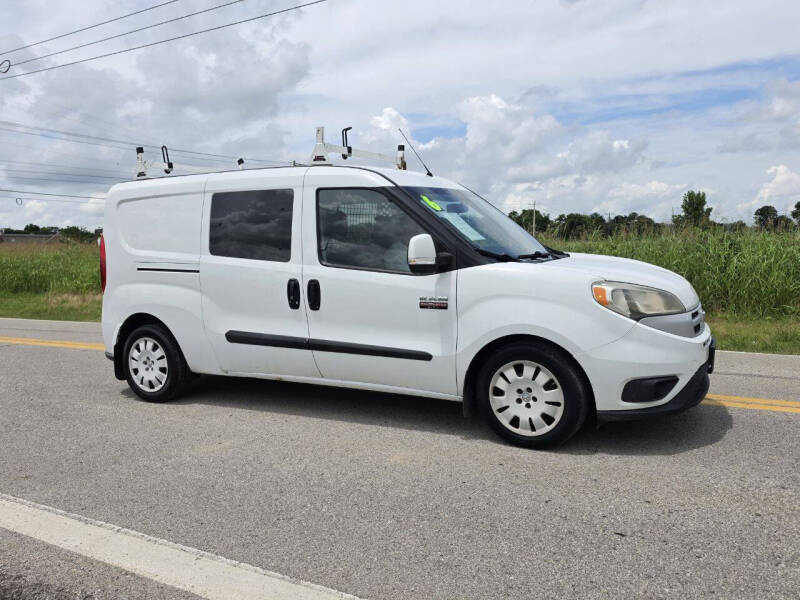 2017 RAM ProMaster City Tradesman SLT