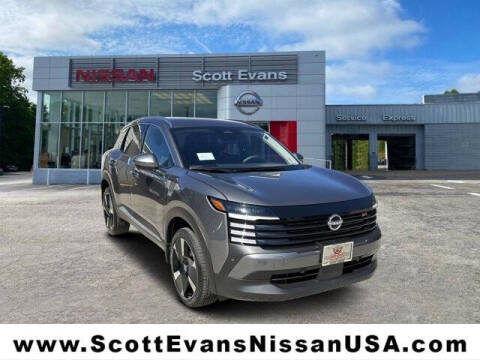 2025 Nissan Kicks for sale at Scott Evans Nissan in Carrollton GA