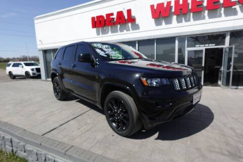 2020 Jeep Grand Cherokee for sale at Ideal Wheels in Sioux City IA