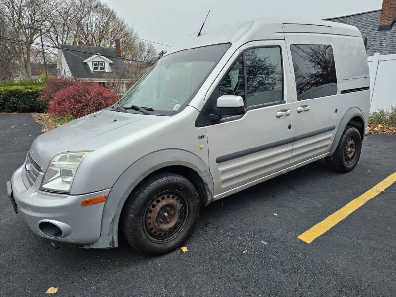 2013 Ford Transit Connect XLT photo 2