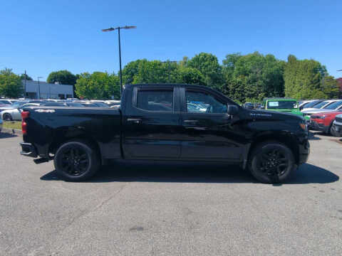 2022 Chevrolet Silverado 1500
