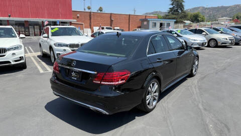 2016 Mercedes-Benz E-Class E 350