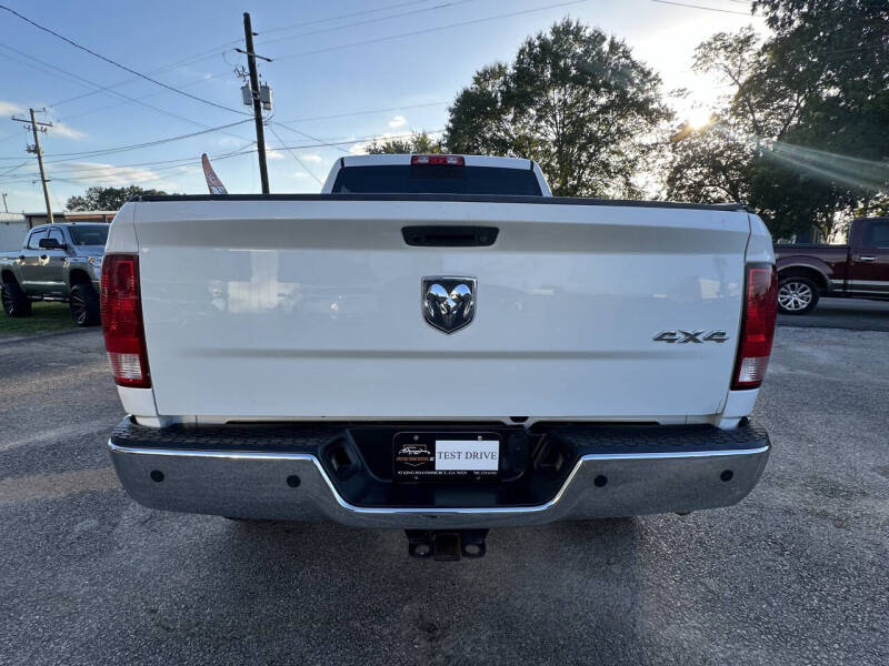 2015 RAM 2500 Big Horn