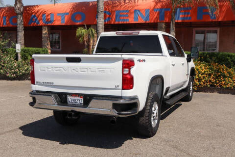 2020 Chevrolet Silverado 2500HD