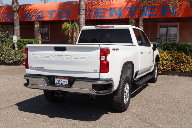 2020 Chevrolet Silverado 2500HD