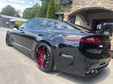 2018 Kia Stinger GT2