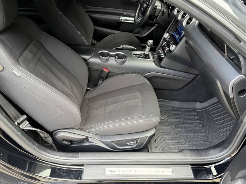 2021 Ford Mustang GT