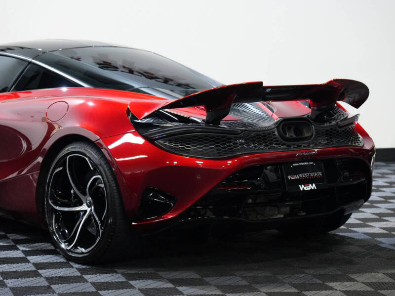 2024 McLaren 750S