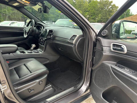 2020 Jeep Grand Cherokee