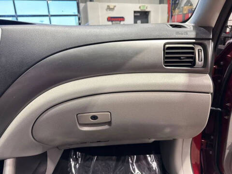 2011 Subaru Forester 2.5X Premium