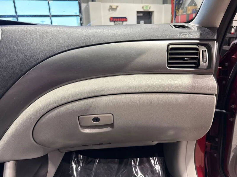 2011 Subaru Forester 2.5X Premium