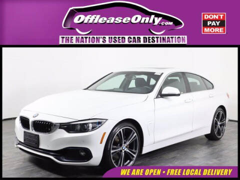 2018 BMW 4 Series