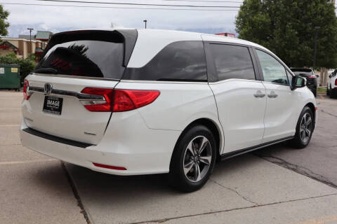 2020 Honda Odyssey Touring