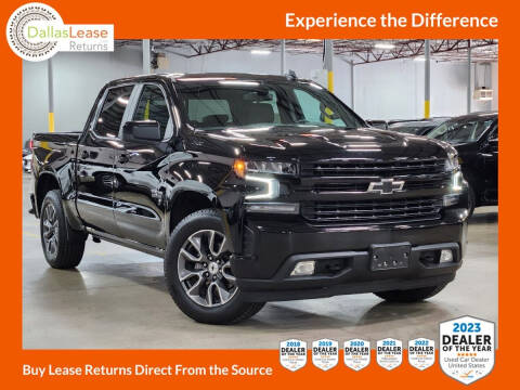 2020 Chevrolet Silverado 1500 for sale at Dallas Auto Finance in Dallas TX