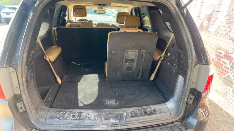 2011 Dodge Durango Citadel
