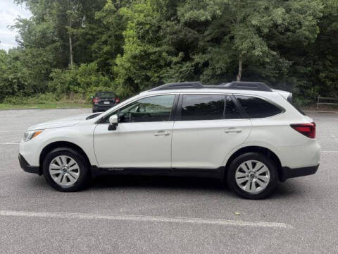2017 Subaru Outback 2.5i Premium
