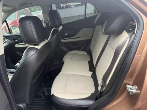 2017 Buick Encore Preferred