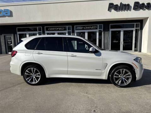 2018 BMW X5 sDrive35i